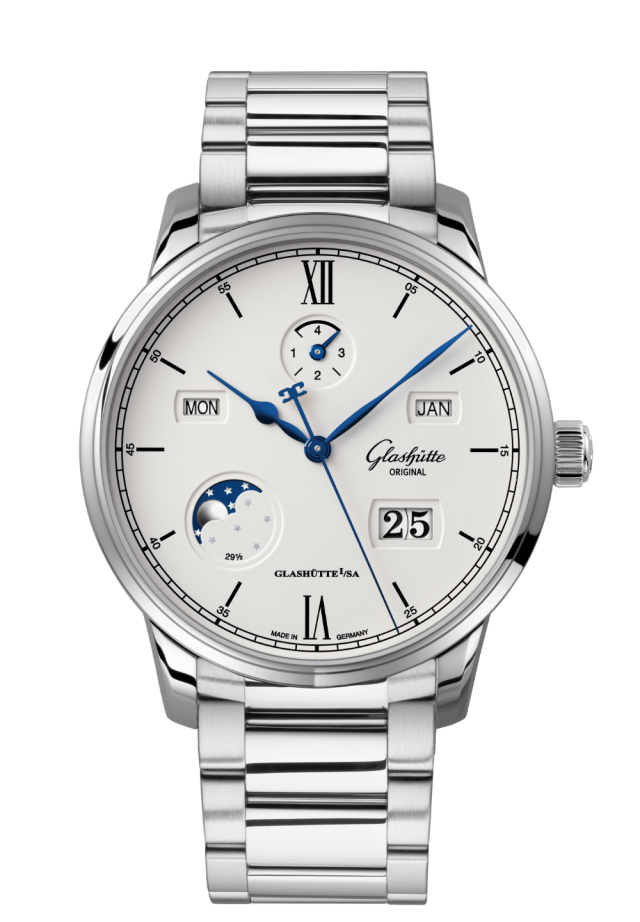 Reference W10007070504 Senator Perpetual Calendar