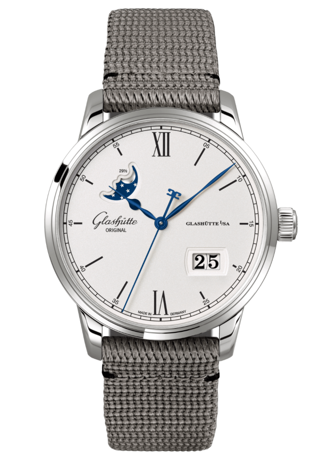 Senator Excellence Panorama Date Moon Phase - 1-36-04-01-02-66