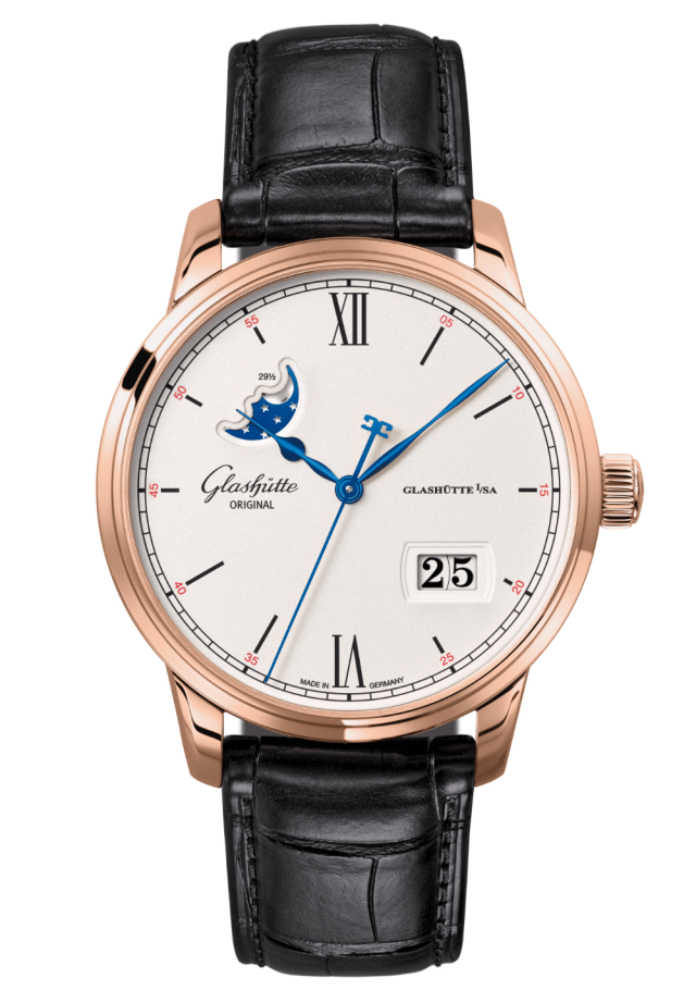 Senator Excellence Panorama Date Moon Phase - 1-36-04-02-05-30