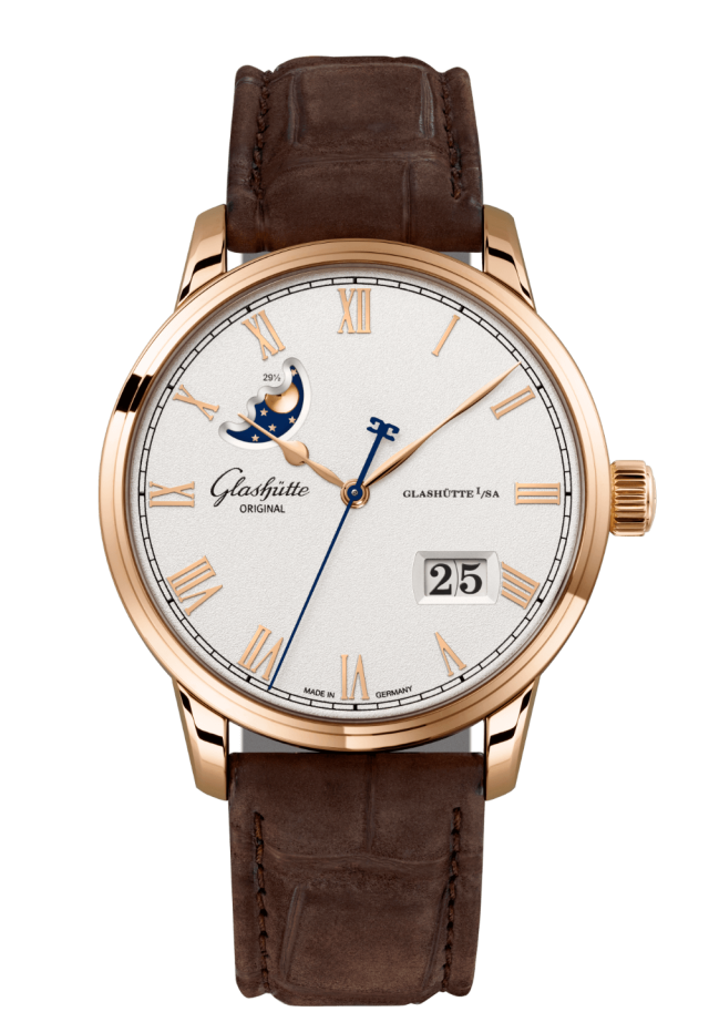Senator Excellence Panorama Date Moon Phase - 1-36-24-02-05-62