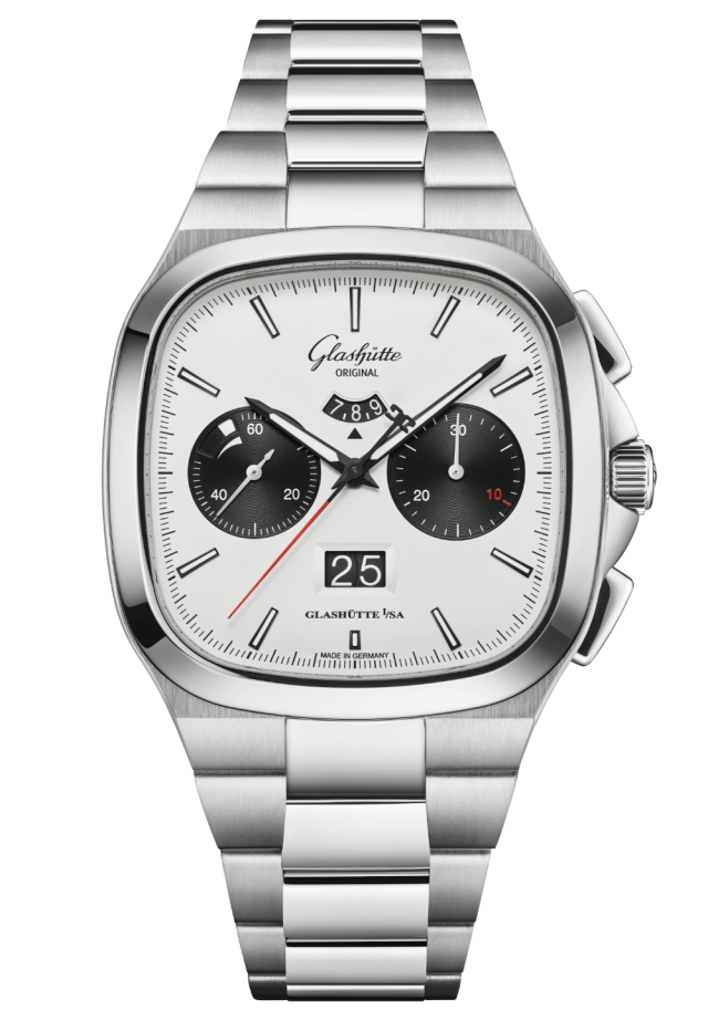 Seventies ‘X’ Chronograph - 1-37-02-18-02-70