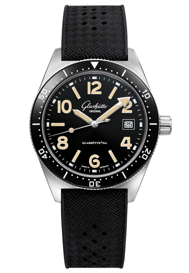 Glashutte original outlet diver