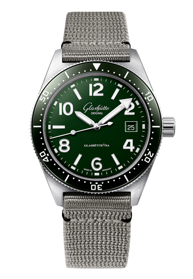 SeaQ 1-39-11-13-83-34 - Glashütte Original