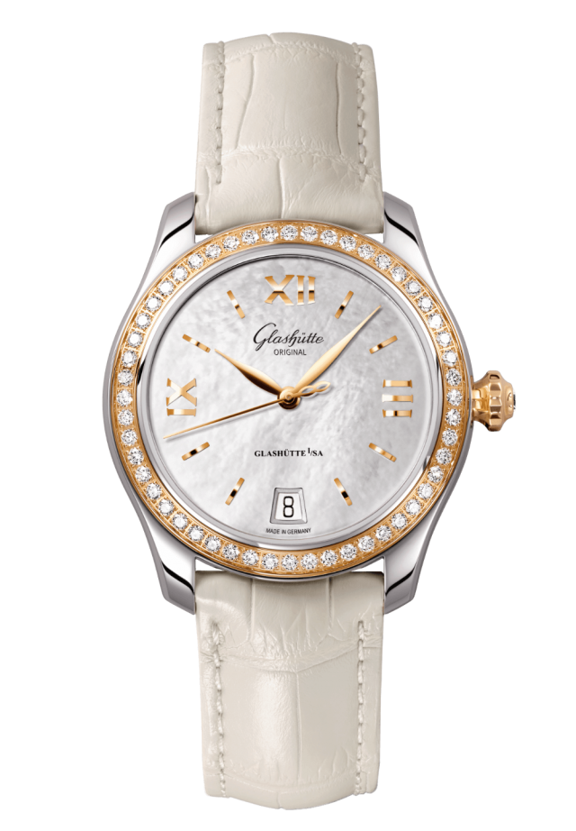 Glashutte 2025 women's watches