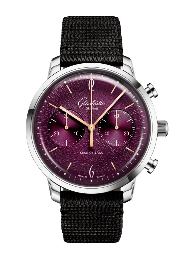 Sixties Chronograph Annual Edition - 1-39-34-08-22-04