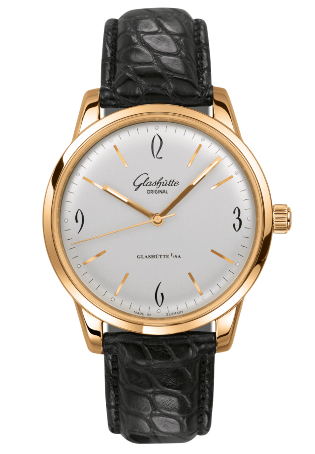 Glashutte 2025 vintage sixties