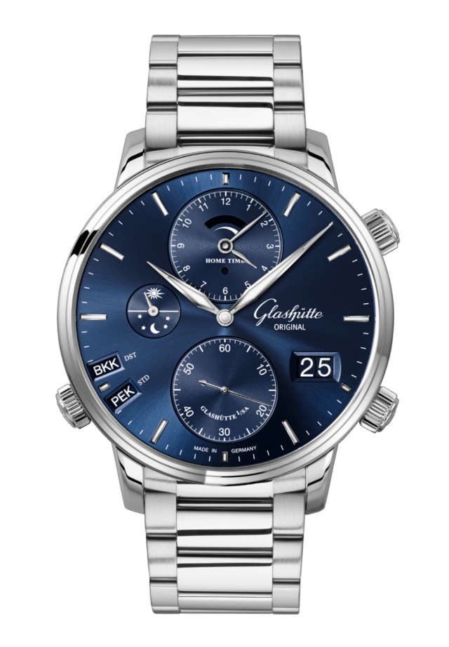 Glashutte reloj discount