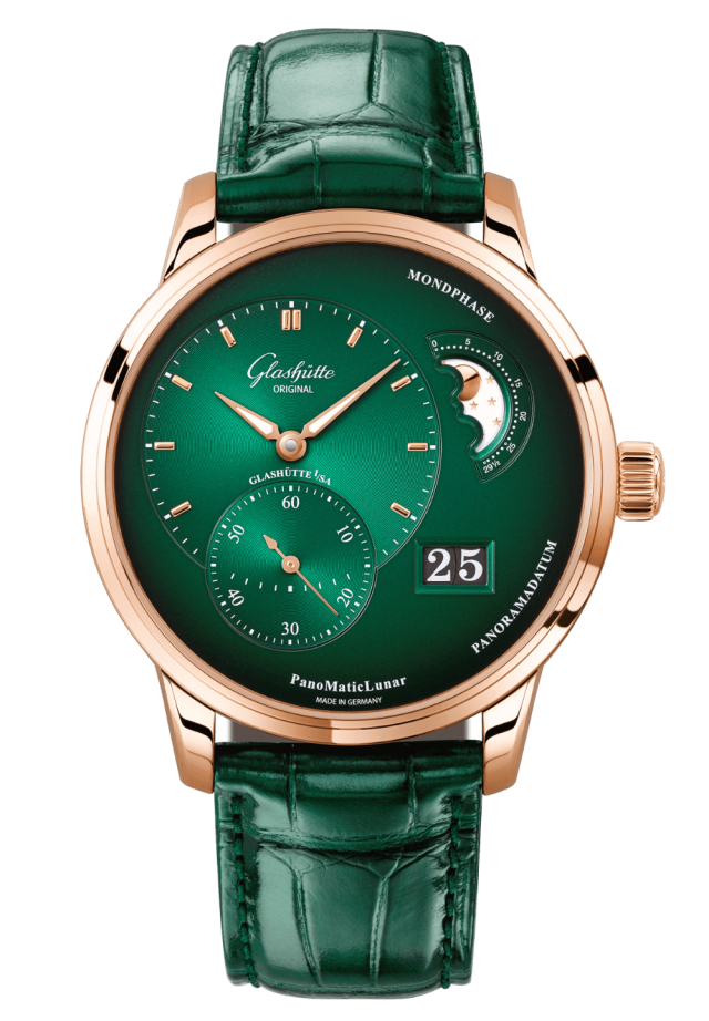 Glashutte 2025 watches price