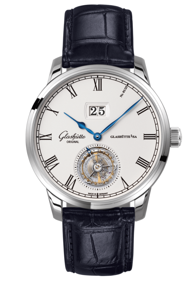 Glashutte uhr sale