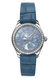 Serenade Luna, 路易斯安那鱷魚皮帶 (1-35-14-04-12-04) 