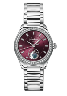 セレナーデ・ルナ, ステンレススティール (1-35-14-10-12-14) 