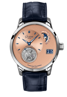 PanoLunarTourbillon, Louisiana Alligator leather strap (1-93-03-01-03-61) 